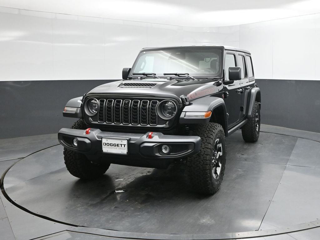 New 2026 Jeep Wrangler Unlimited Rubicon image 22
