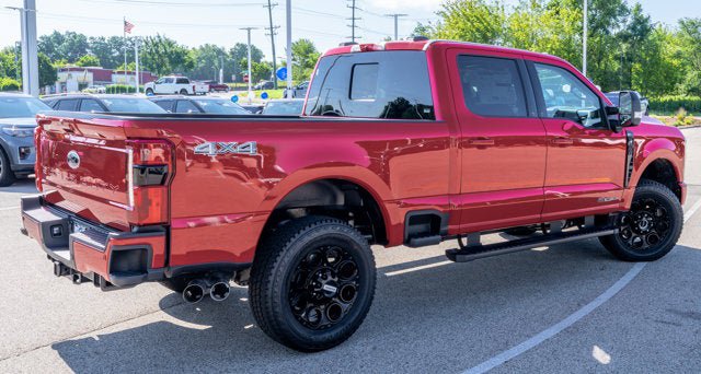 New 2026 Ford F350 XLT w/ XLT Premium Package AWD/4WD image 3