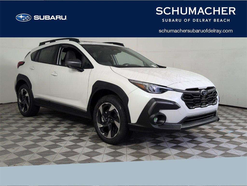 New 2025 Subaru Crosstrek 2.5i Limited