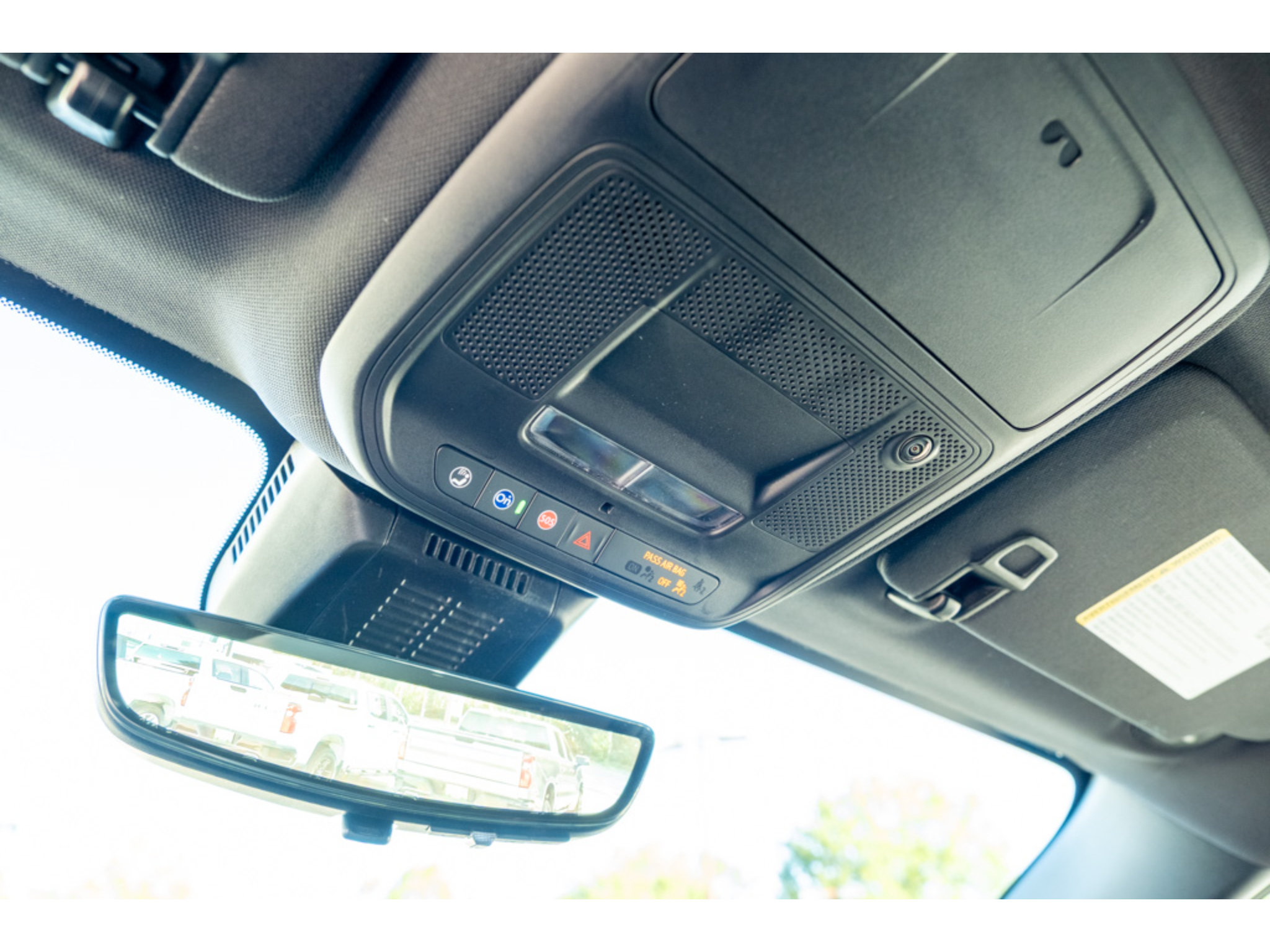 New 2027 GMC Terrain Elevation w/ Elevation Premium Package FWD image 29