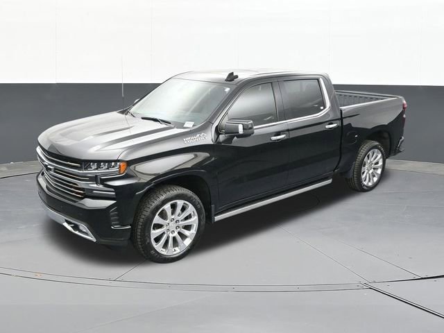 Used 2021 Chevrolet Silverado 1500 High Country w/ Technology Package image 64