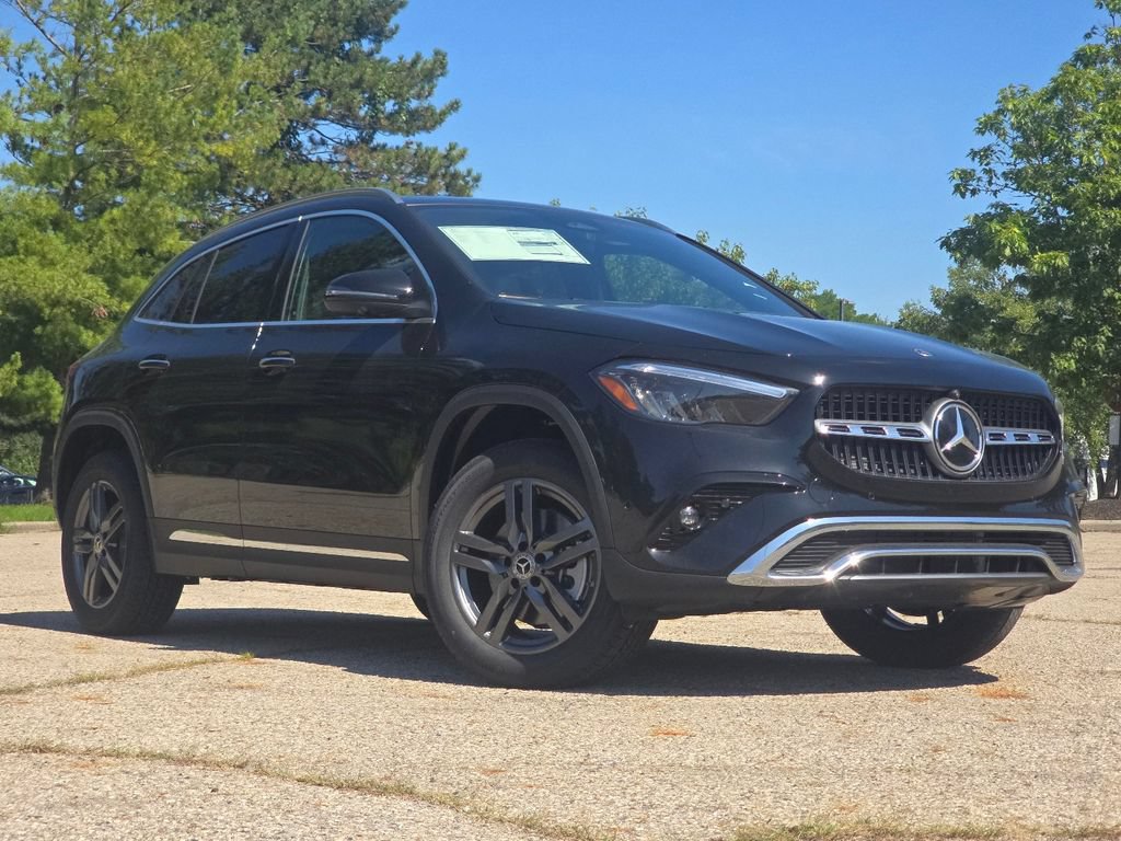 New 2026 Mercedes-Benz GLA 250 4MATIC image 2