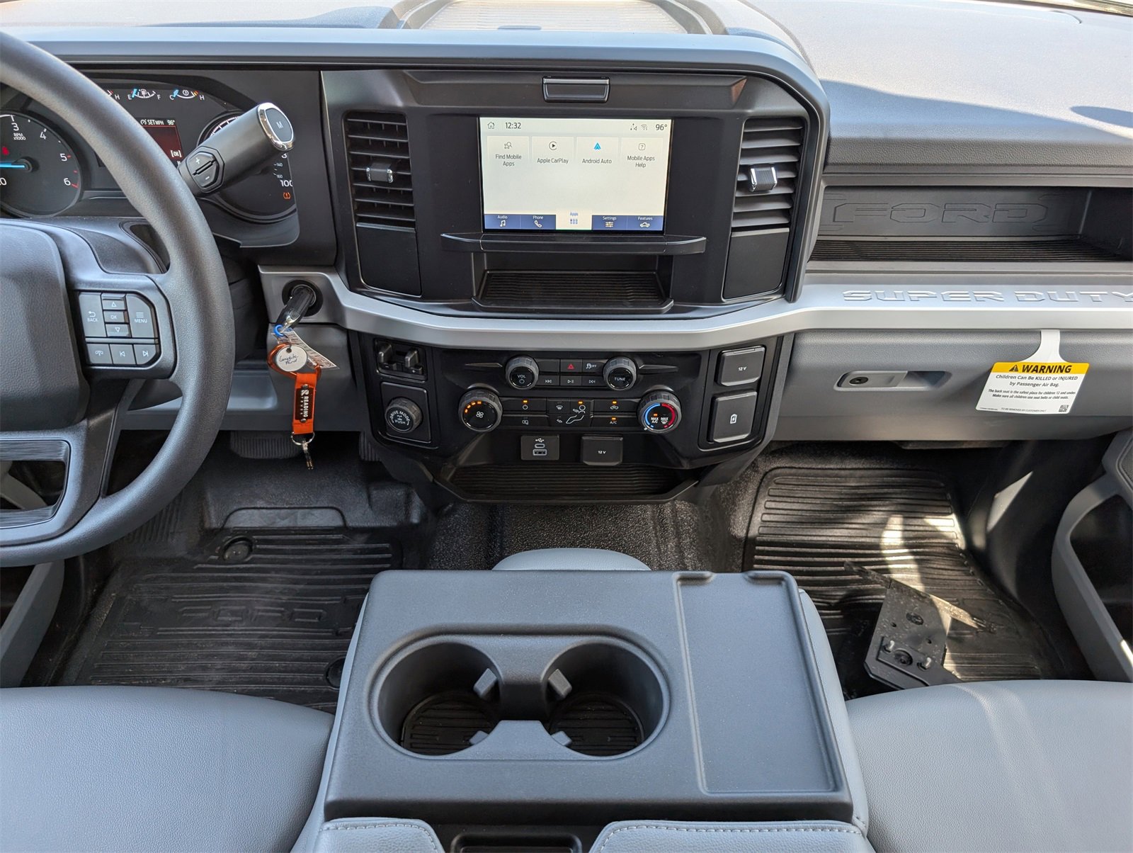 New 2025 Ford F350 XL image 7