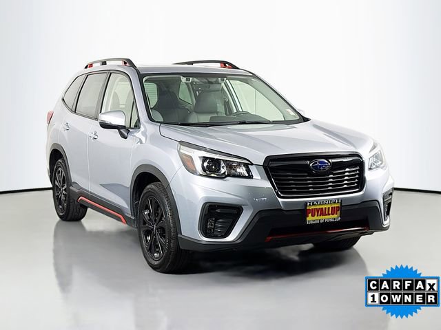 Used 2020 Subaru Forester Sport w/ Popular Package #2