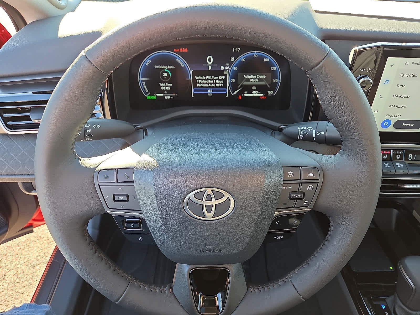 Used 2026 Toyota Camry XLE w/ Premium Package image 21
