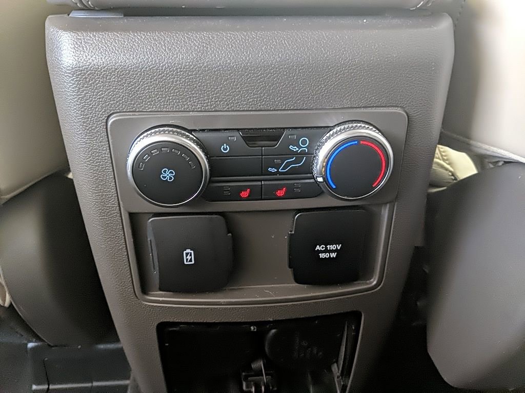 Used 2022 Ford Explorer Platinum w/ Equipment Group 601A image 14