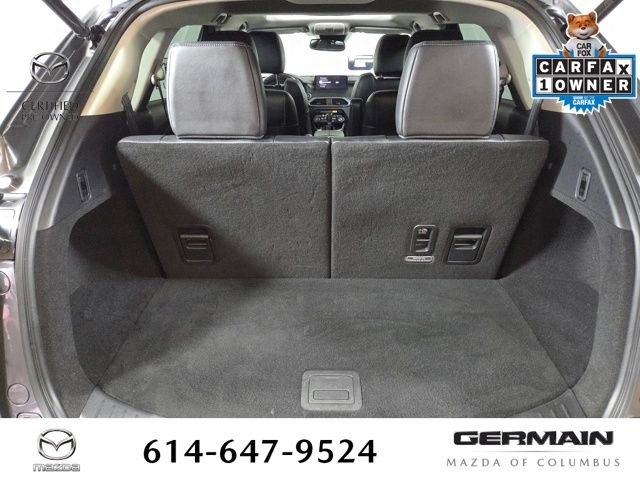 Certified 2023 MAZDA CX-9 Touring AWD/4WD image 23