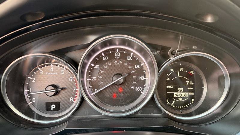 Used 2017 MAZDA CX-9 Touring image 10