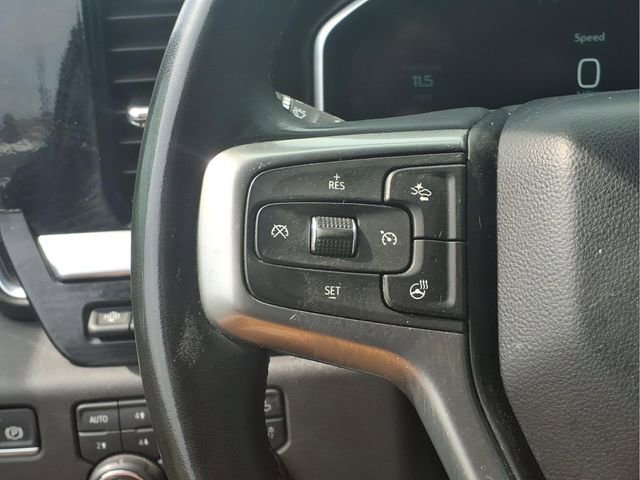 Used 2024 Chevrolet Silverado 3500 LTZ w/ LTZ Premium Package AWD/4WD image 15