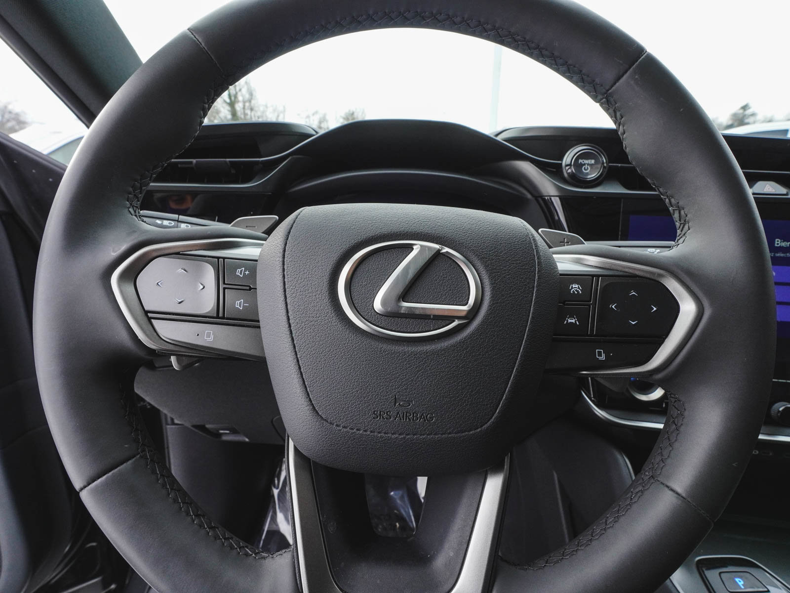 Used 2023 Lexus RZ 450e Premium w/ Technology Package image 24