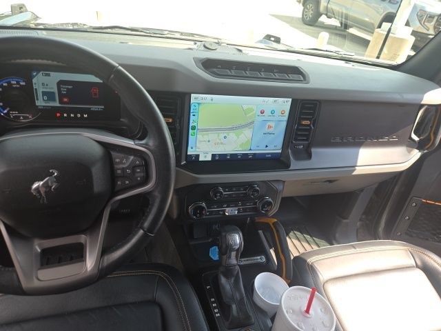 Used 2022 Ford Bronco Badlands AWD/4WD image 8