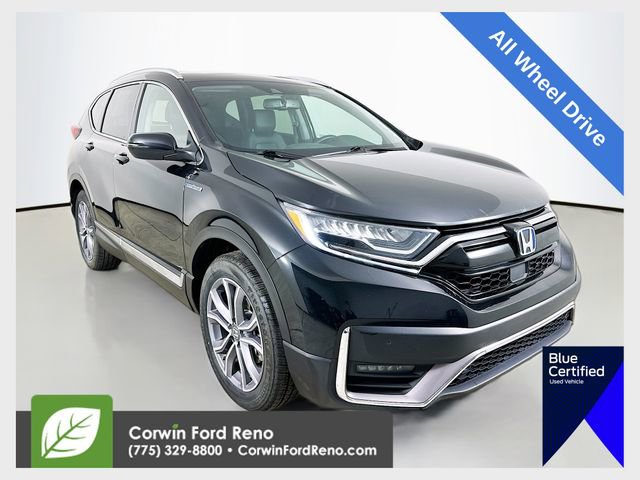 Used 2022 Honda CR-V Touring image 1