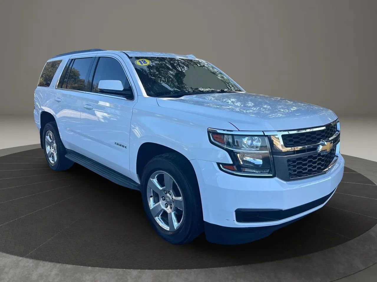 Used 2016 Chevrolet Tahoe LT image 1
