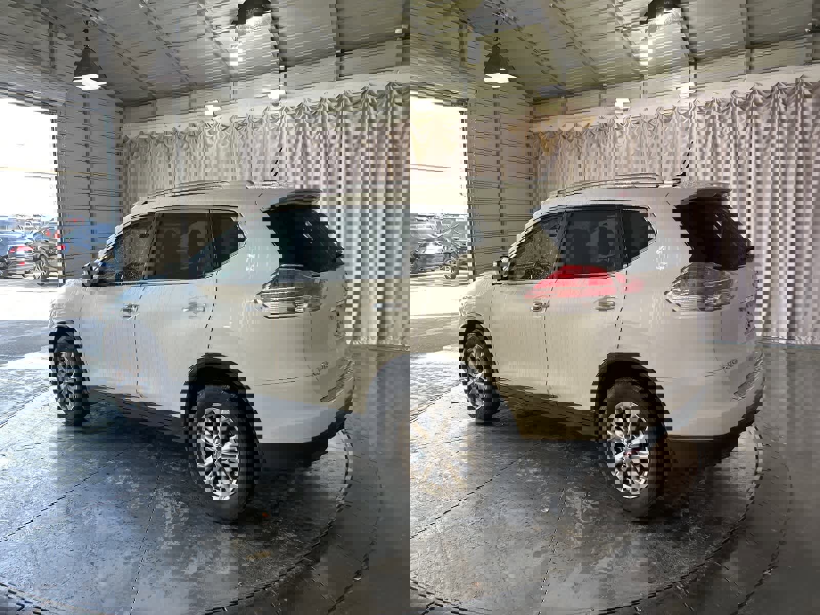 Used 2016 Nissan Rogue SV w/ SV Premium Package image 14