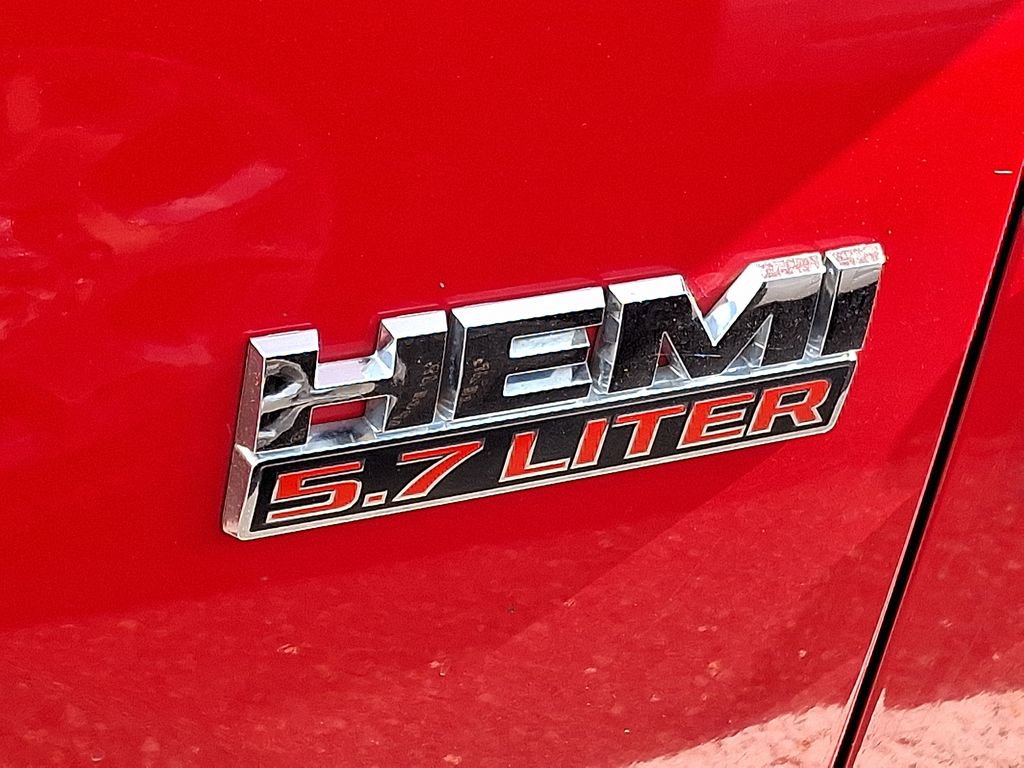 Used 2013 RAM 1500 Big Horn AWD/4WD image 14