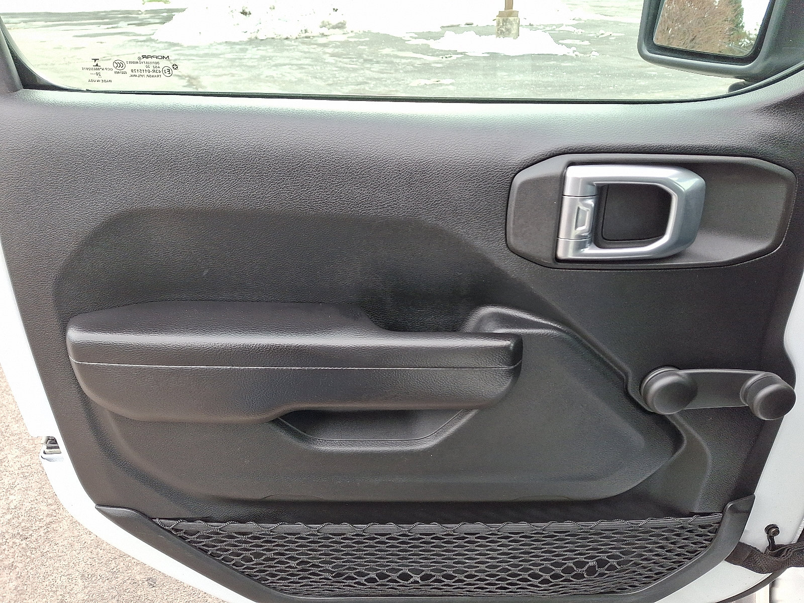 Certified 2021 Jeep Wrangler Unlimited Sport image 11