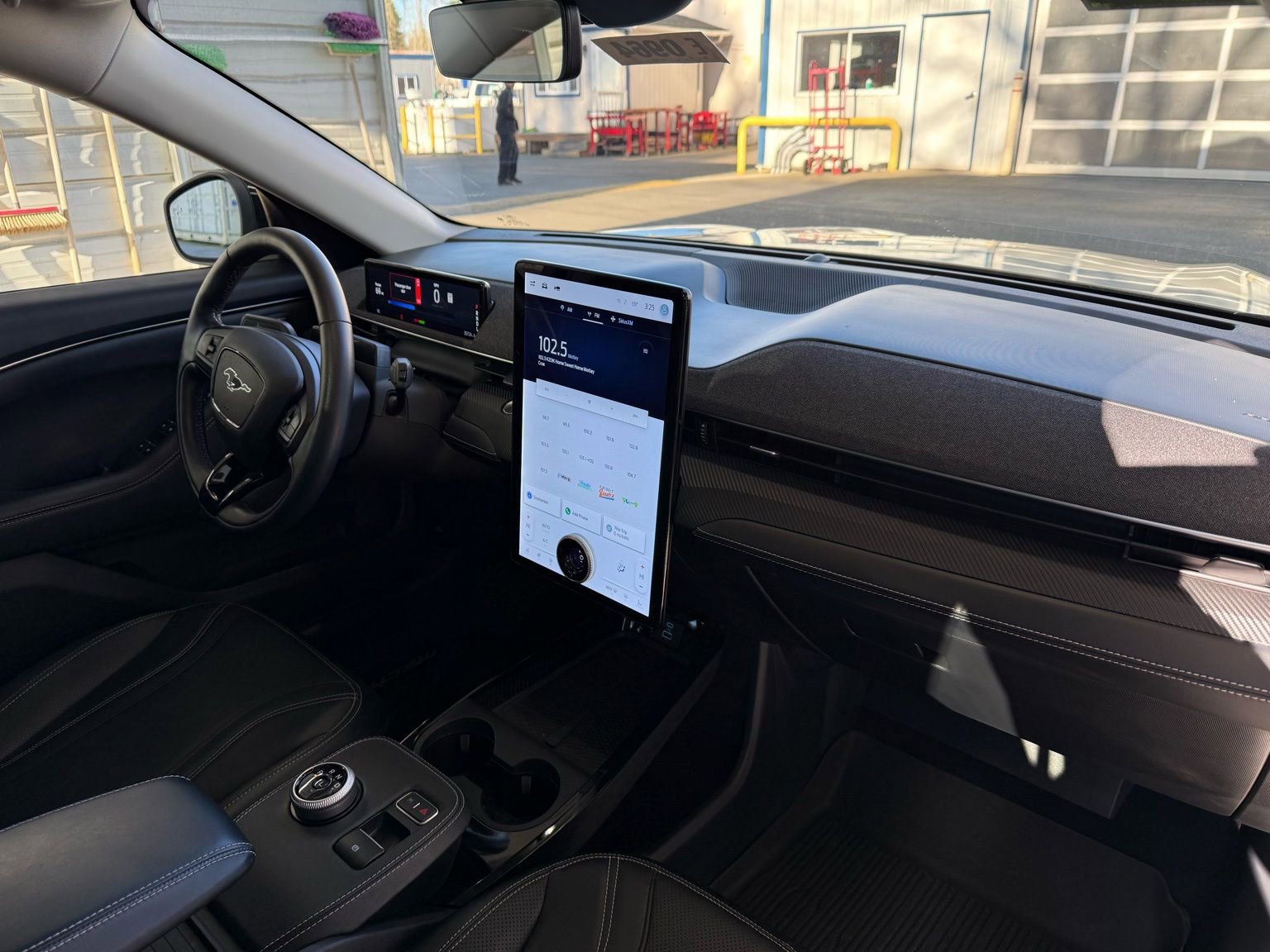 Used 2023 Ford Mustang Mach-E Premium image 12