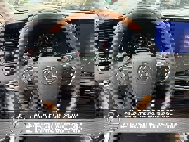 New 2026 Lexus RX 350 w/ Luxury Package image 39