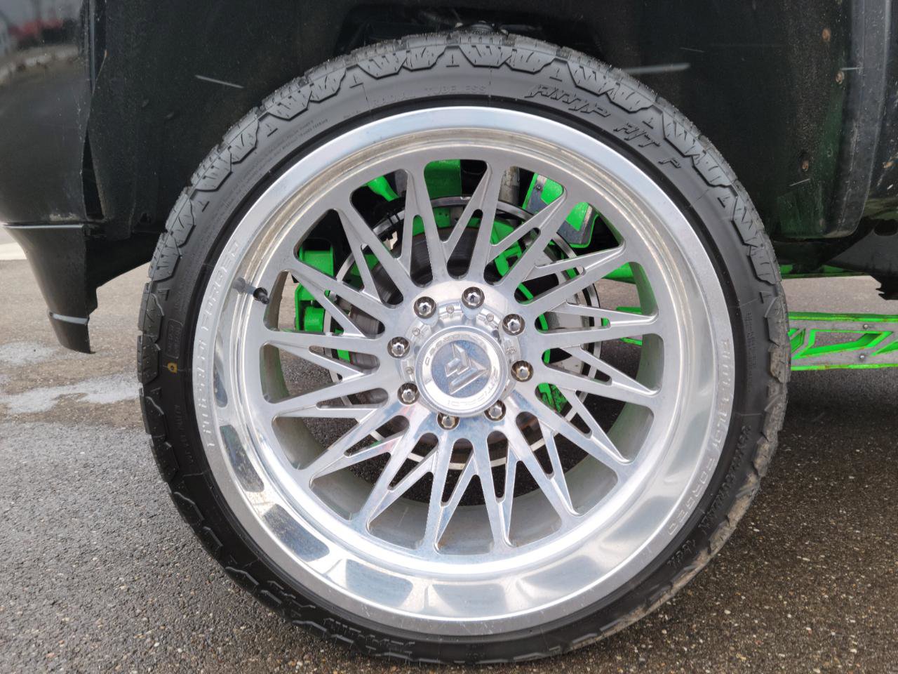 Used 2015 GMC Sierra 2500 SLE w/ SLE Preferred Package image 20