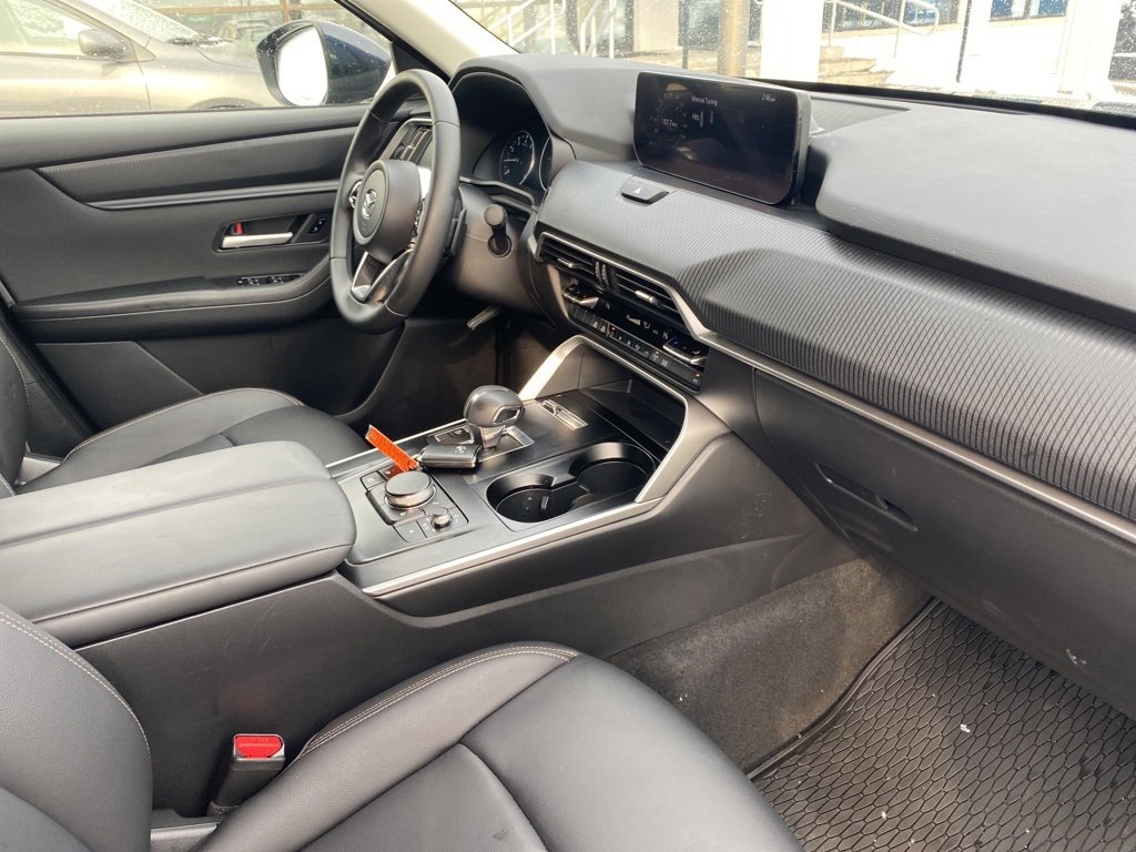 Certified 2025 MAZDA CX-90 3.3 Turbo w/ Select Package image 22