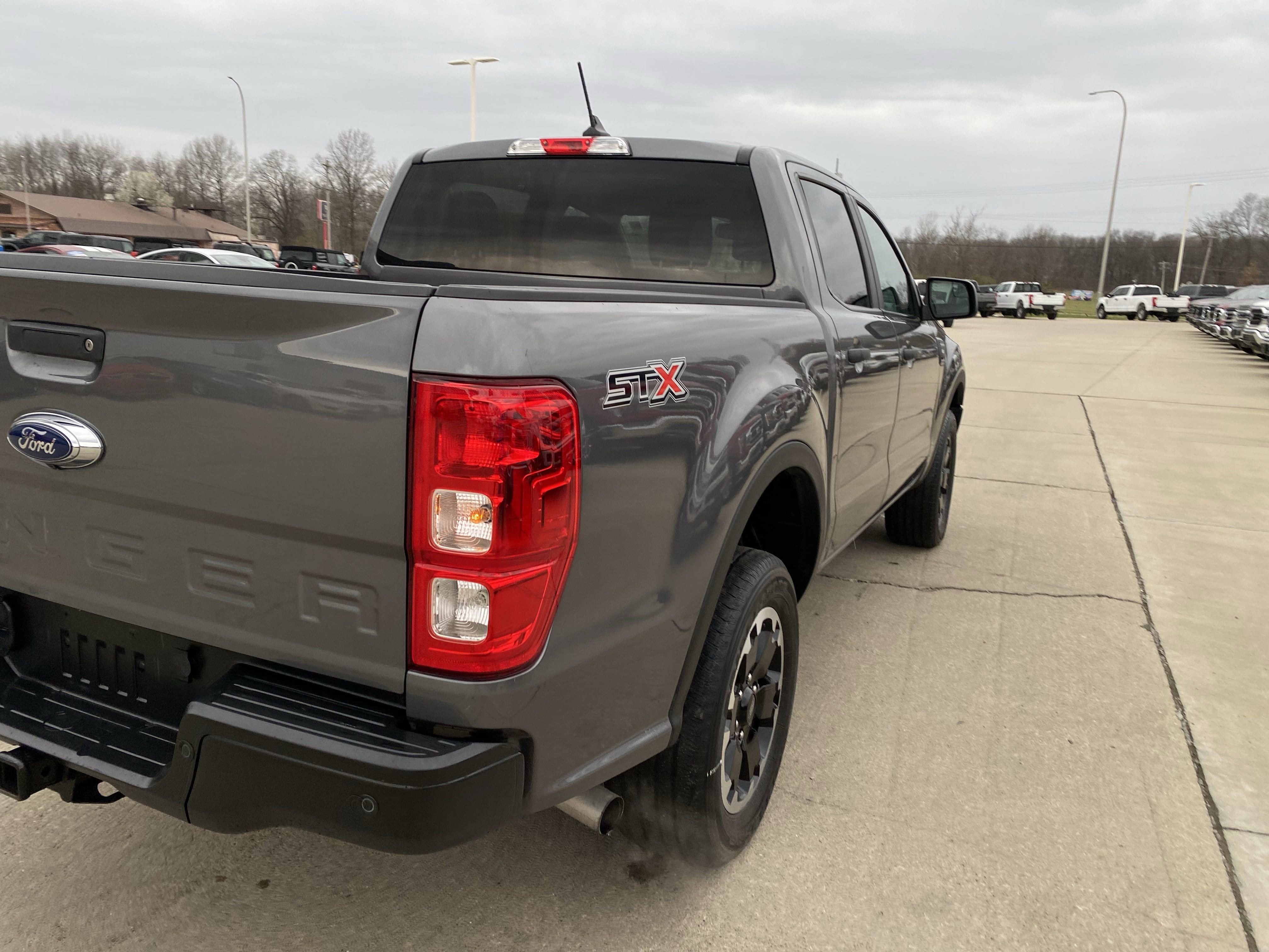 Used 2021 Ford Ranger XL w/ Equipment Group 101A High image 6