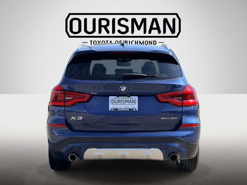 Used 2021 BMW X3 xDrive30i w/ Convenience Package image 22