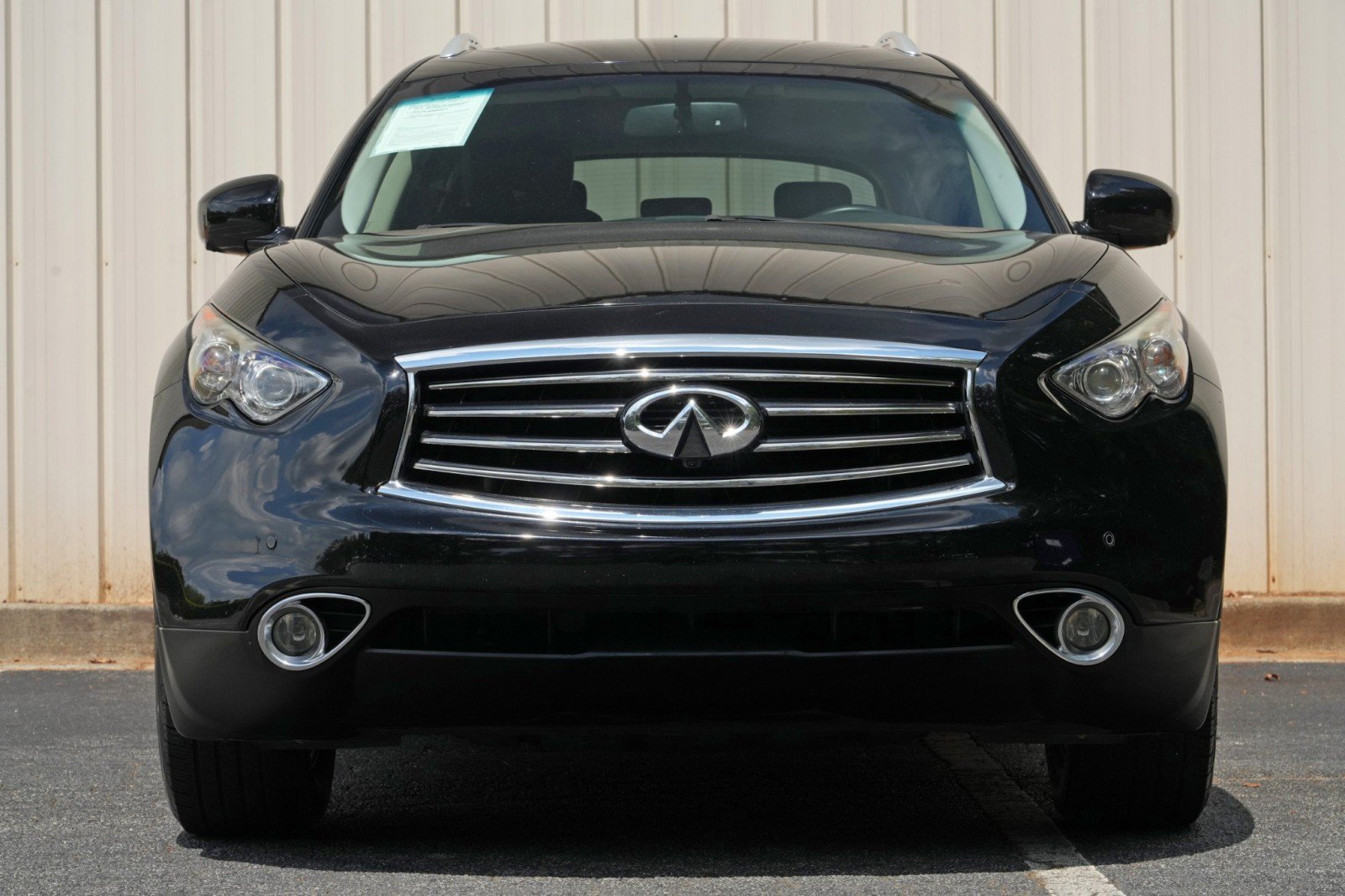 Used 2014 INFINITI QX70 2WD w/ Premium Package image 6