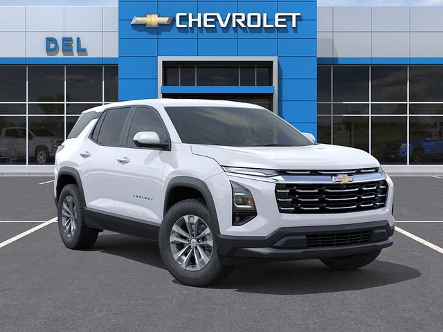 New 2026 Chevrolet Equinox LT w/ Safety and Technology Package FWD image 7