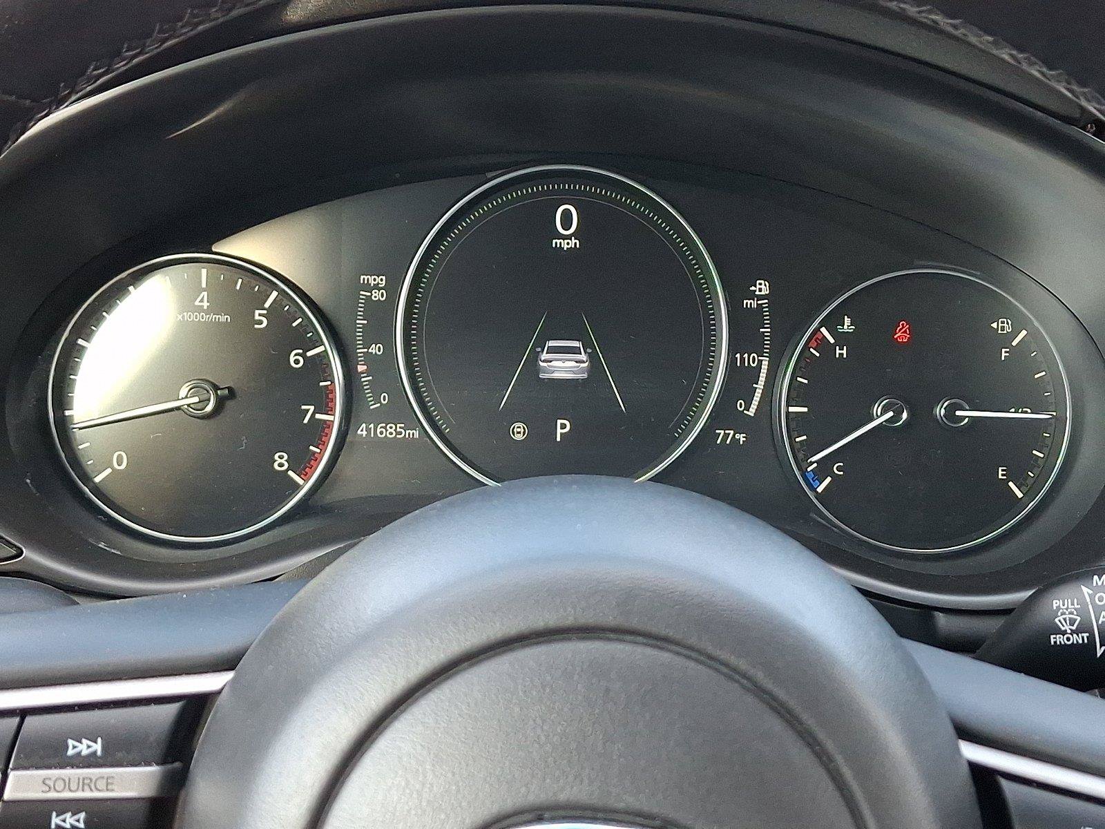 Used 2023 MAZDA MAZDA3 s FWD image 19