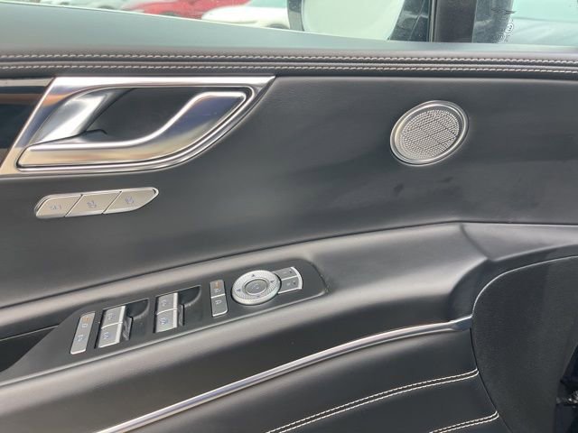 Used 2025 Genesis GV80 2.5T Standard image 16
