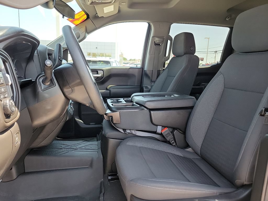 Used 2024 Chevrolet Silverado 1500 Custom AWD/4WD image 23