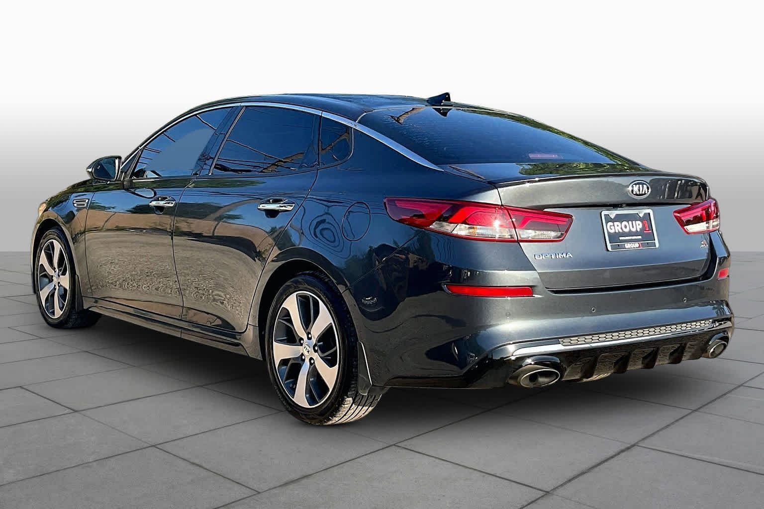 Used 2020 Kia Optima S w/ S Panoramic Sunroof Package FWD image 12