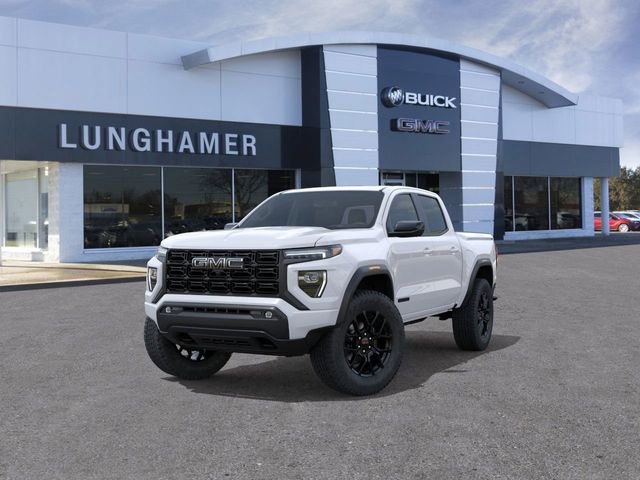 New 2026 GMC Canyon Elevation w/ Convenience Package image 8