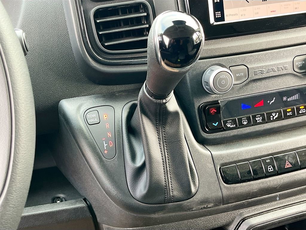New 2026 RAM ProMaster 2500 w/ Convenience Group FWD image 16