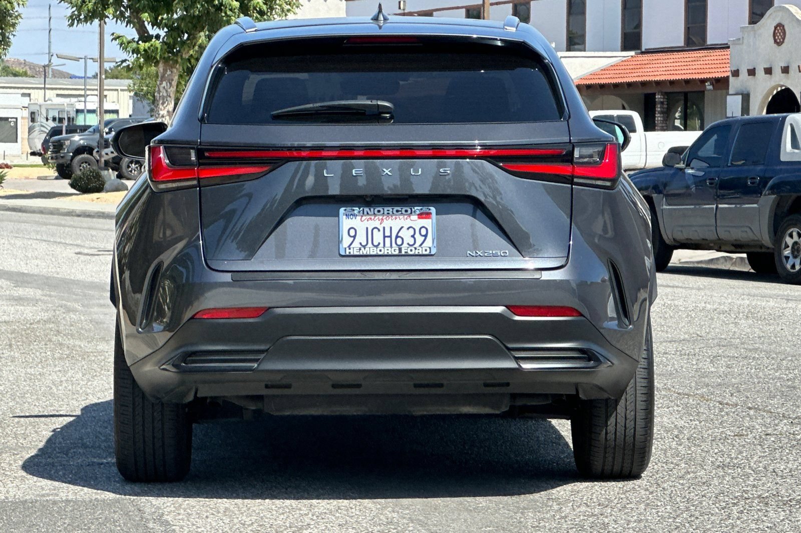 Used 2024 Lexus NX 250 FWD w/ Cold Area Package image 5