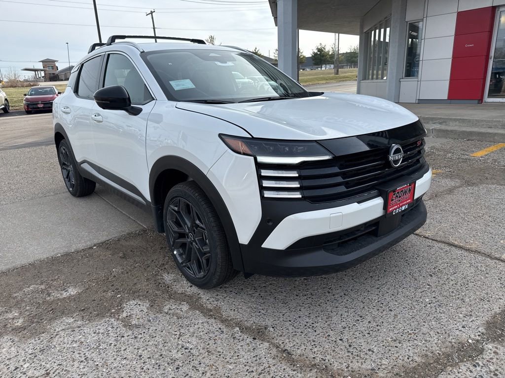 New 2026 Nissan Kicks SR w/ Cold Weather Package image 2