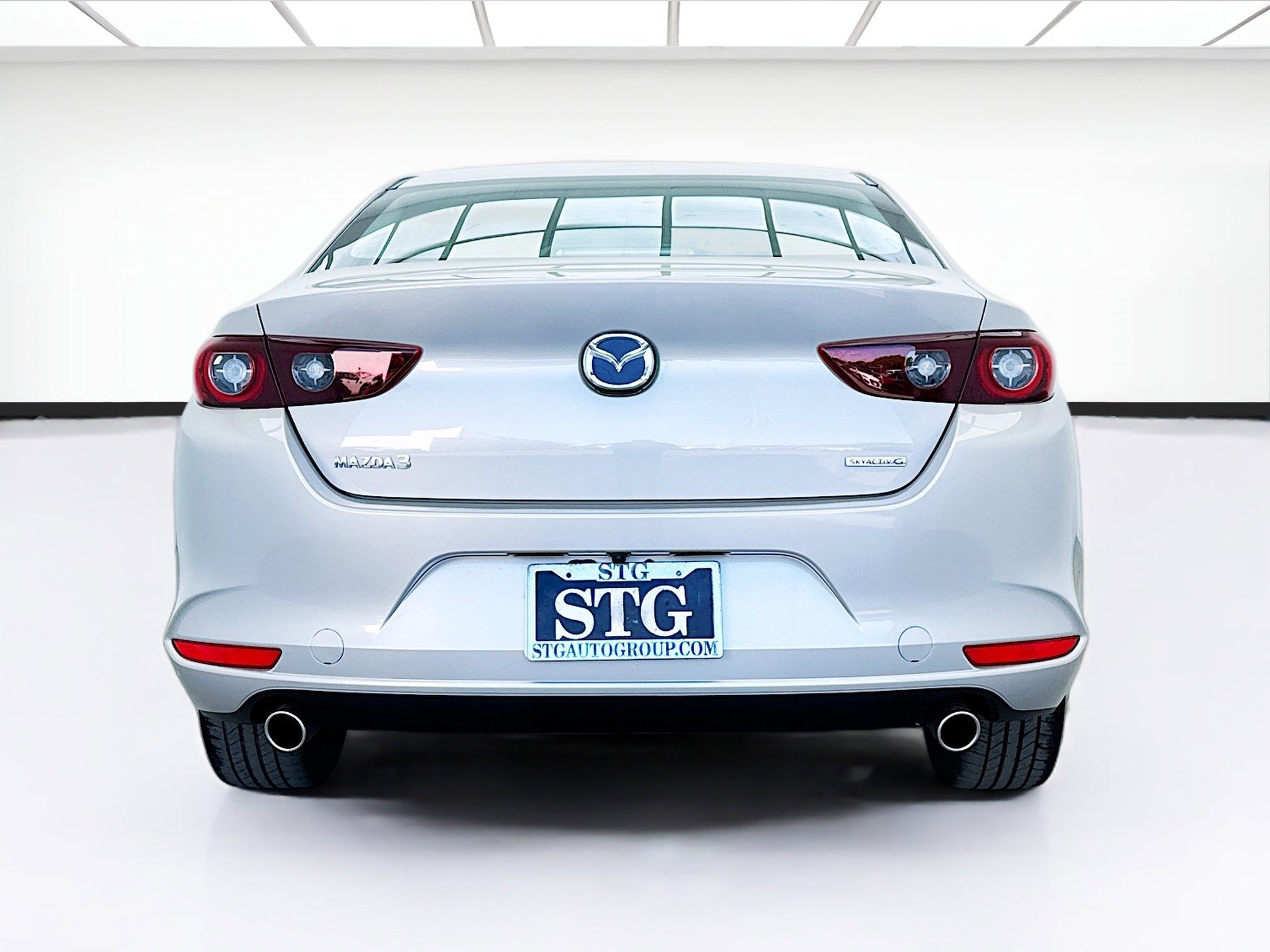 Used 2024 MAZDA MAZDA3 s FWD image 5