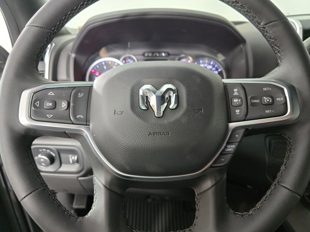 New 2026 RAM 2500 Big Horn image 19