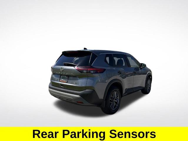 Used 2023 Nissan Rogue S AWD/4WD image 7