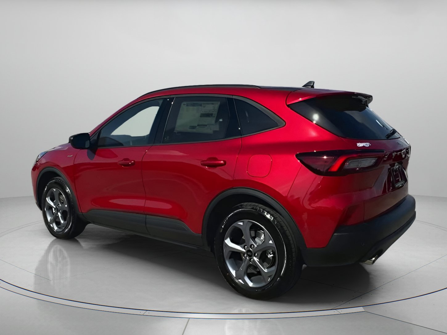 New 2026 Ford Escape ST-Line w/ Tech Pack #1 FWD image 25