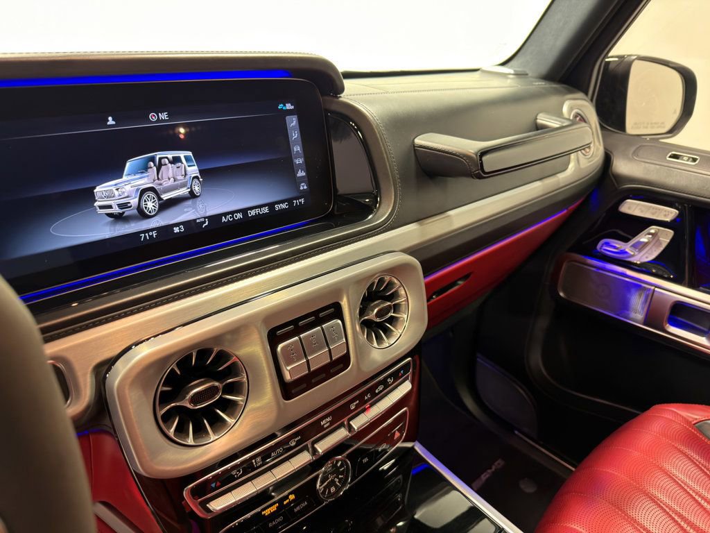 Used 2019 Mercedes-Benz G 63 AMG 4MATIC image 23