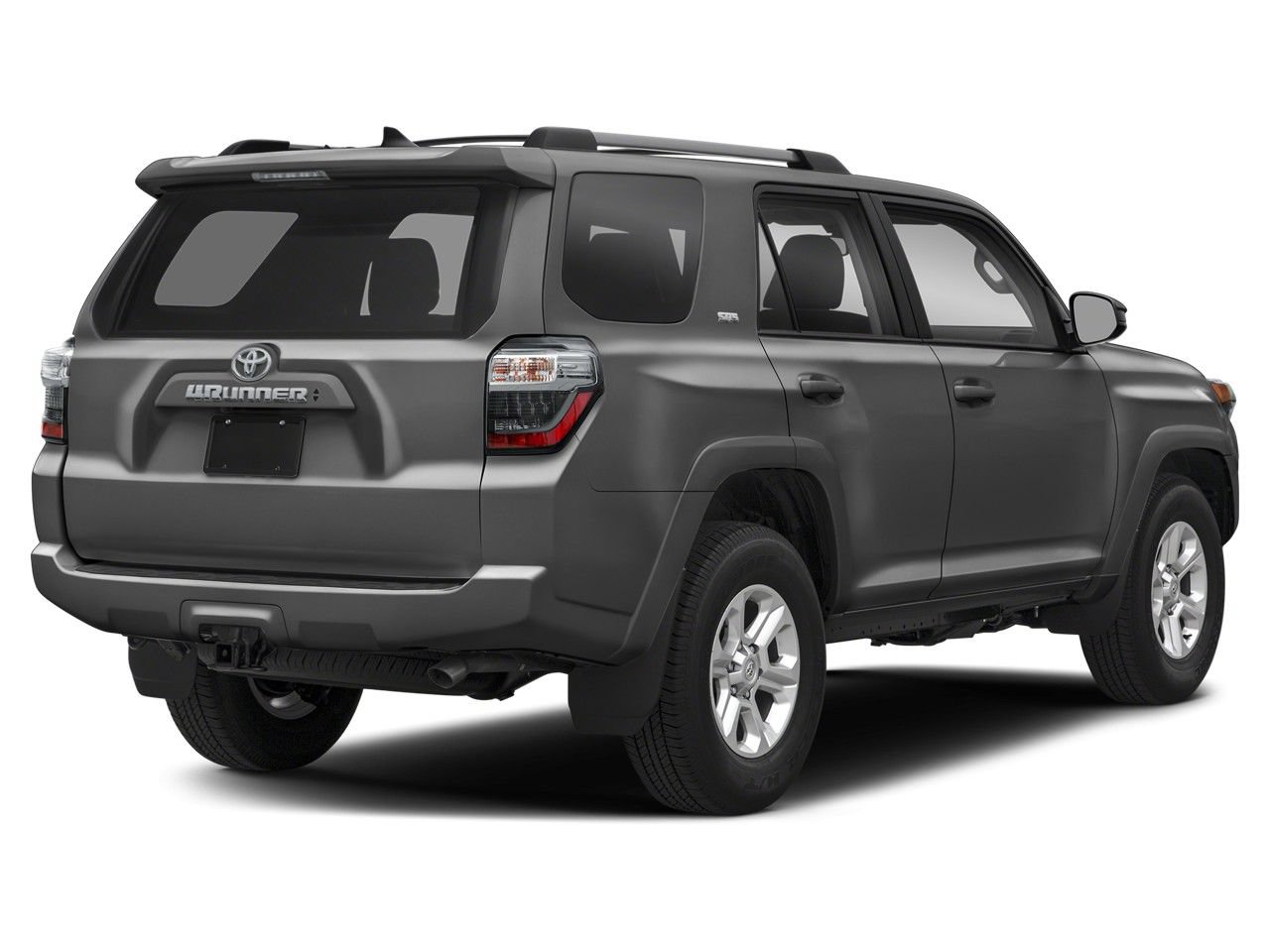 Used 2023 Toyota 4Runner SR5 AWD/4WD image 2
