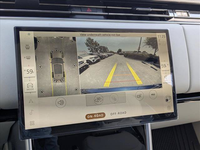 New 2026 Land Rover Range Rover SE AWD/4WD image 13