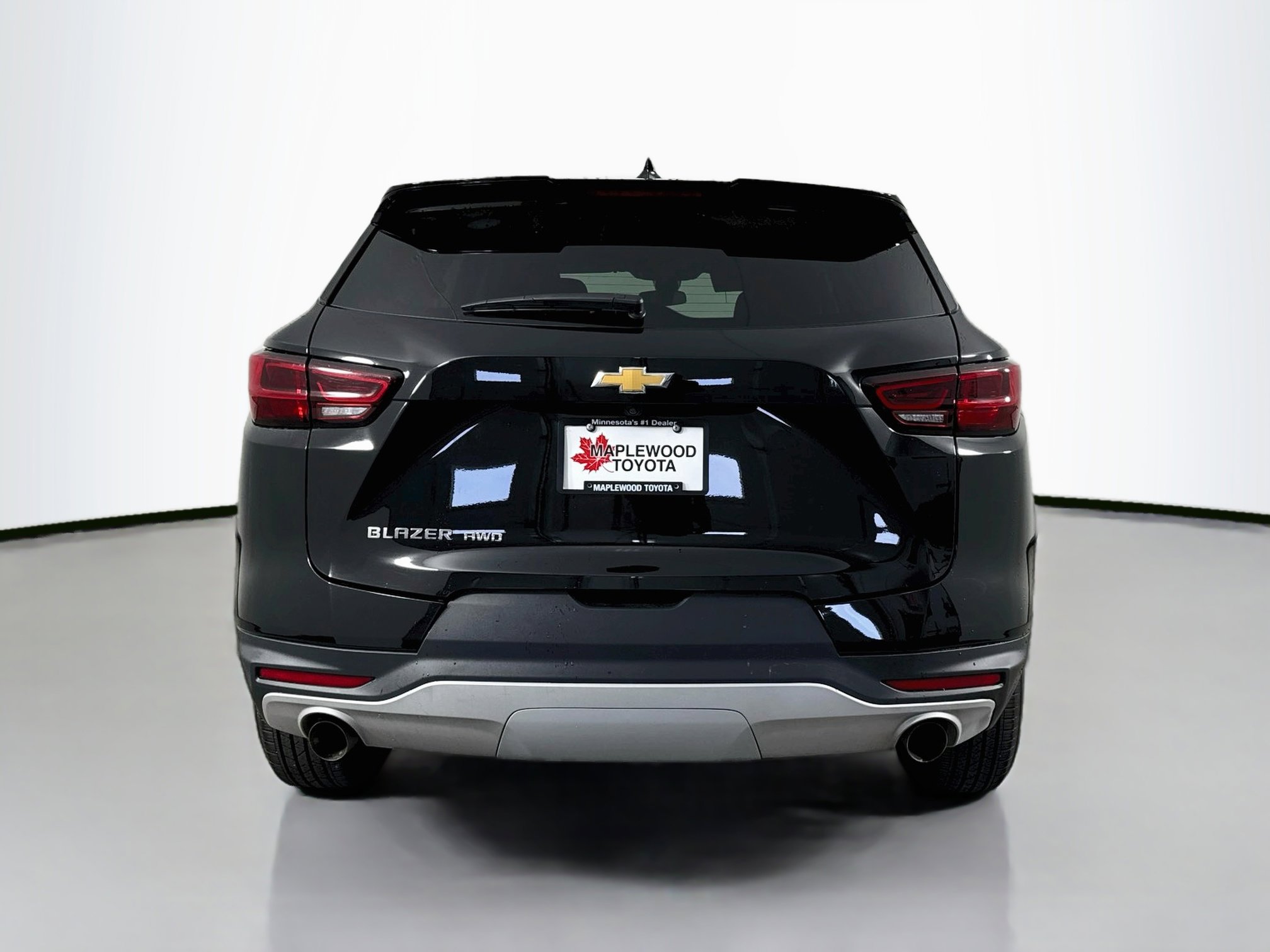 Used 2025 Chevrolet Blazer LT AWD/4WD image 6