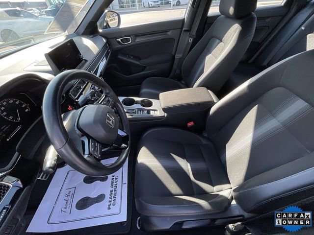 Certified 2024 Honda Civic Sport image 12