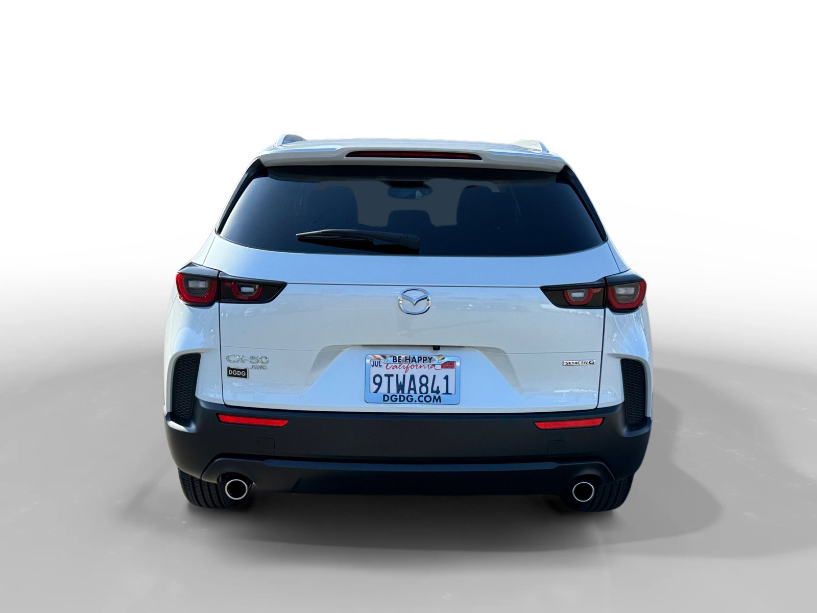 Used 2025 MAZDA CX-50 AWD 2.5 S w/ Accent Package image 4