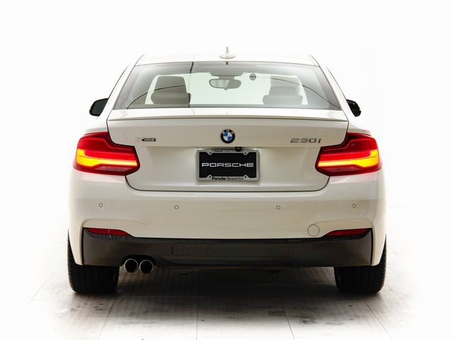 Used 2019 BMW 230i xDrive Coupe w/ M Sport Package image 32