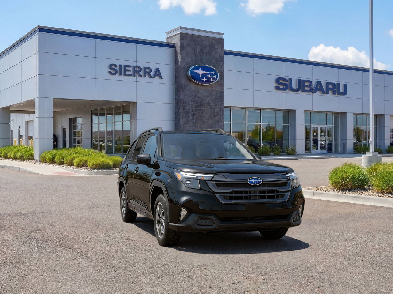 New 2026 Subaru Forester Premium image 17