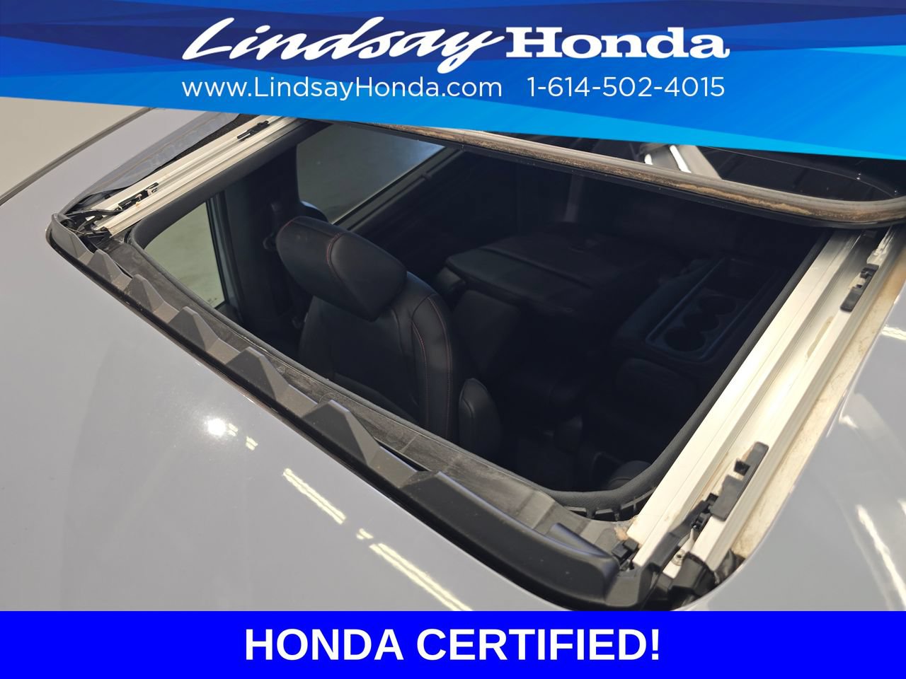 Certified 2023 Honda Odyssey Sport image 15