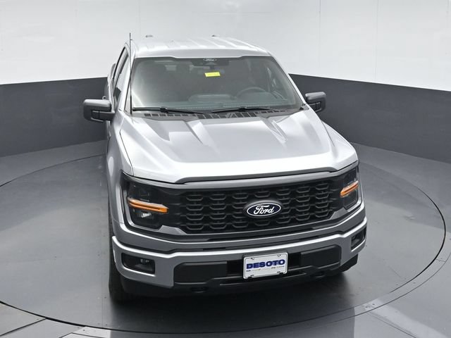 New 2026 Ford F150 STX w/ Equipment Group 200A AWD/4WD image 33
